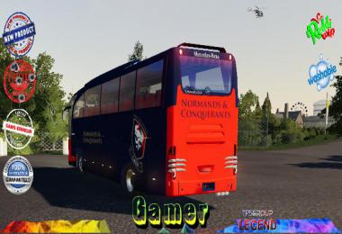 AUTOBUS LES VIKINGS DE CAEN v1.5.0.0