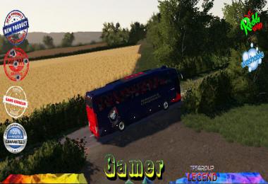 AUTOBUS LES VIKINGS DE CAEN v1.5.0.0