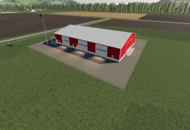 Michigan Farms Mainshed v1.0.0.0