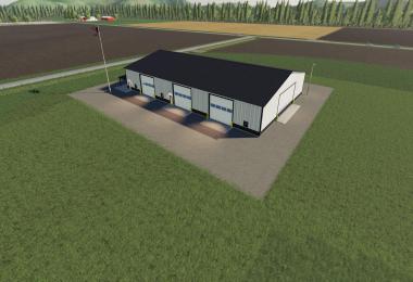 Michigan Farms Mainshed v1.0.0.0