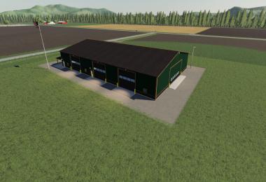 Michigan Farms Mainshed v1.0.0.0