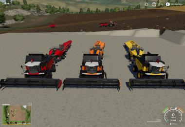 Bicer Dover Serisi Activa Paketi v2.1