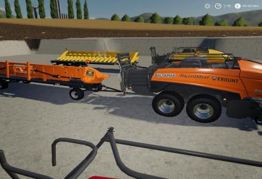 Bicer Dover Serisi Activa Paketi v2.1