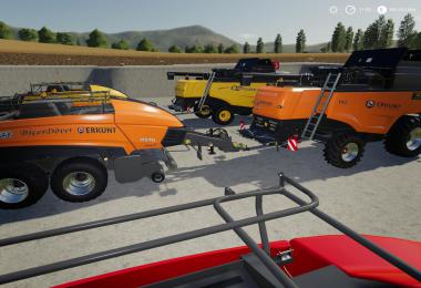 Bicer Dover Serisi Activa Paketi v2.1