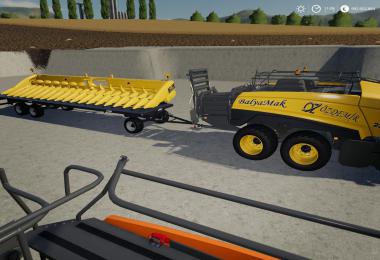 Bicer Dover Serisi Activa Paketi v2.1