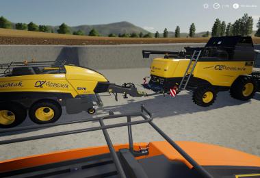 Bicer Dover Serisi Activa Paketi v2.1