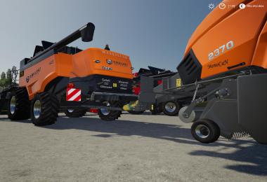 Bicer Dover Serisi Activa Paketi v2.1