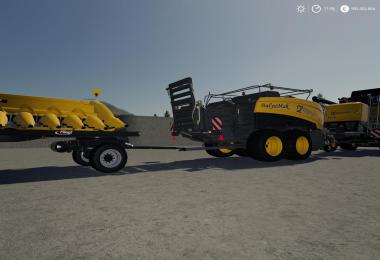 Bicer Dover Serisi Activa Paketi v2.1