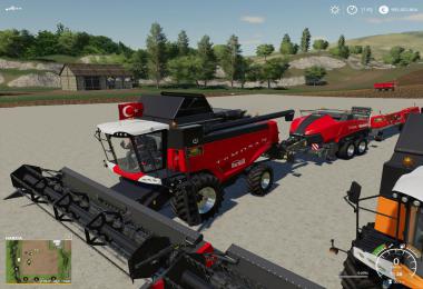 Bicer Dover Serisi Activa Paketi v2.1