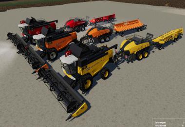 Bicer Dover Serisi Activa Paketi v2.1