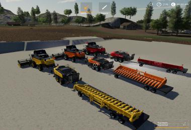 Bicer Dover Serisi Activa Paketi v2.1