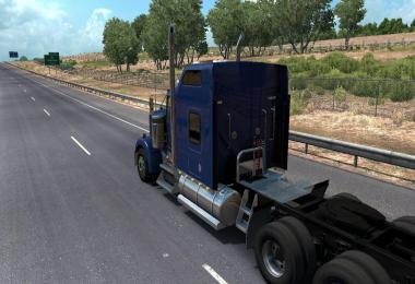 Kenworth W900 engine sound 1.37