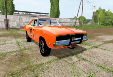 General Lee 1969 Dodge Charger v1.0