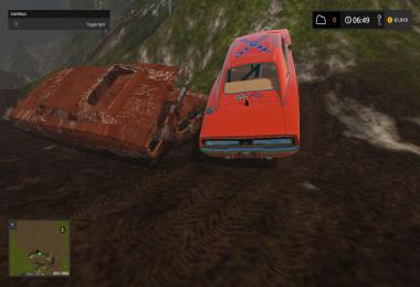 General Lee 1969 Dodge Charger v1.0