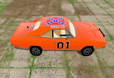 General Lee 1969 Dodge Charger v1.0
