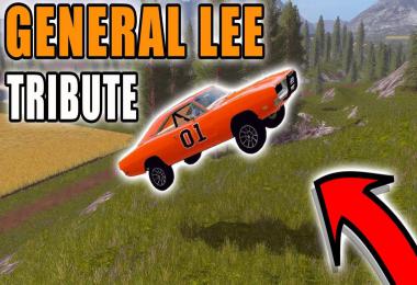 General Lee 1969 Dodge Charger v1.0