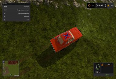 General Lee 1969 Dodge Charger v1.0