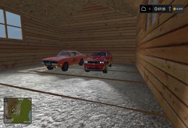 General Lee 1969 Dodge Charger v1.0