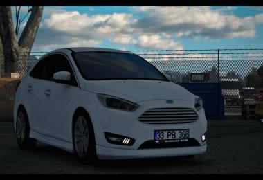 Ford Focus Mk3.5 1.36.x