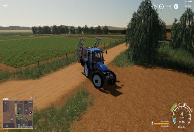 Estacion Arroyo-Malpartida 2020 v1.0.0.0