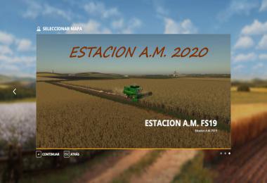 Estacion Arroyo-Malpartida 2020 v1.0.0.0