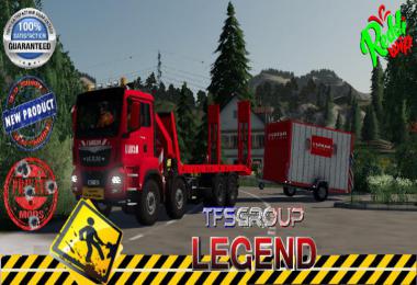 ABRI DE CHANTIER MOBILE v1.5