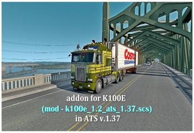 Addon for K100E 1.37.x