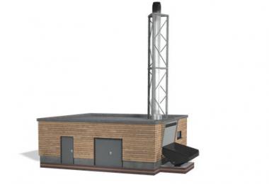 Addon Straw Harvest Bonus Pellet Heat Plant v1.0