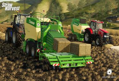 Addon Straw Harvest v1.0.0.0