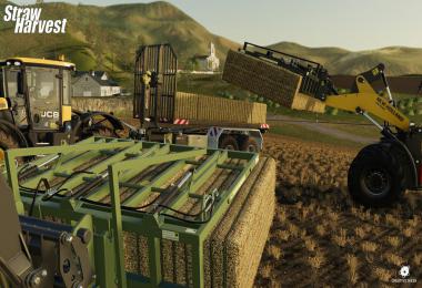 Addon Straw Harvest v1.0.0.0