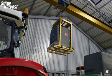 Addon Straw Harvest v1.0.0.0