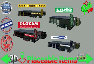 AGENCE DE LOCATION TFSG v1.5