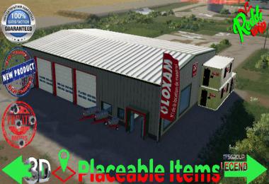 AGENCE DE LOCATION TFSG v1.5