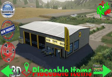 AGENCE DE LOCATION TFSG v1.5