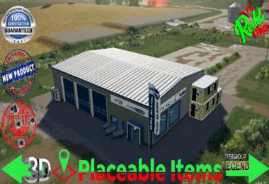 AGENCE DE LOCATION TFSG v1.5