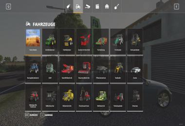 Amazone (alle Fruchtsorten) v1.7