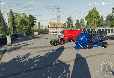 Amazone Condor (alle Fruchtsorten) v1.6