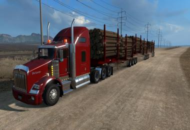 ARCTIC LOGS TRAILERS 1.36-1.37.x