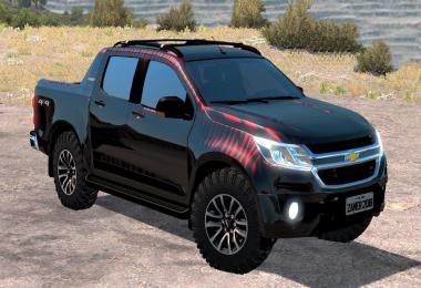 Chevrolet S10 High Country v1.1 1.36.x