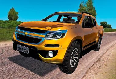 Chevrolet S10 High Country v1.1 1.36.x