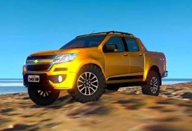 Chevrolet S10 High Country v1.1 1.36.x