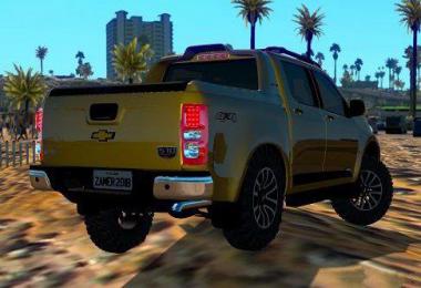 Chevrolet S10 High Country v1.1 1.36.x