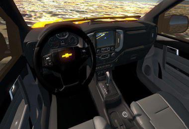 Chevrolet S10 High Country v1.1 1.36.x