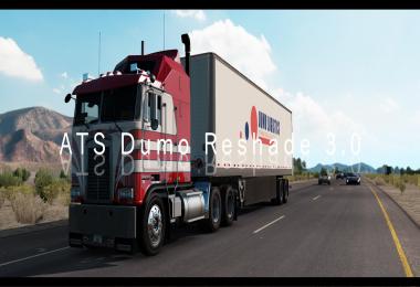 ATS Dumo Realistic Reshade V3.0 Patch 1.37