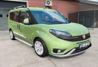 Fiat Doblo (152) 2015 v1.0 1.36.x