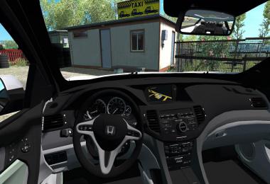 [ATS] Honda Civic FC5 / FK8 Type-R v1.1 1.36.x