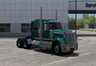 International Lonestar Reworked V1.1 1.37.x