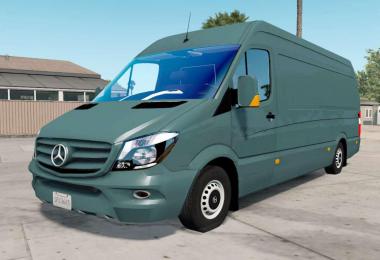 Mercedes-Benz Sprinter 315 CDI LWB 2015 v1.0