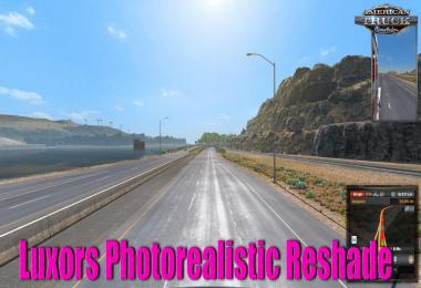Photorealistic Reshade by luxor8071 v1.0