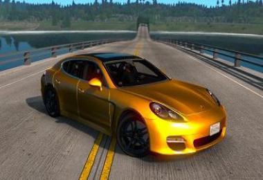 Porsche Panamera v3.0 1.36.x